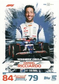 Daniel Ricciardo #139