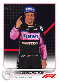 Fernando Alonso #13 Flagship