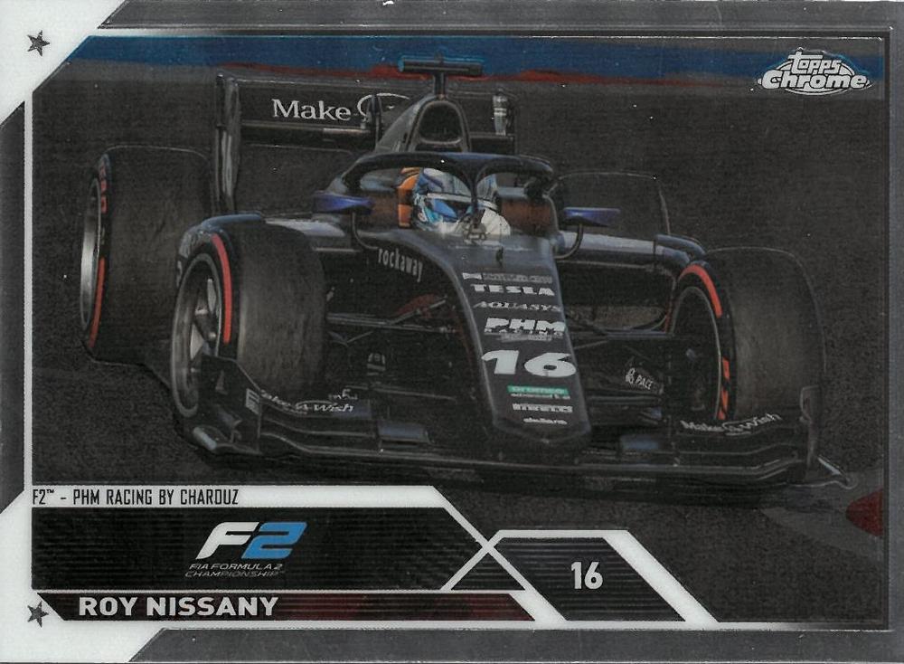 Roy Nissany #140 Refractor