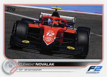Clement Novalak #140 Flagship