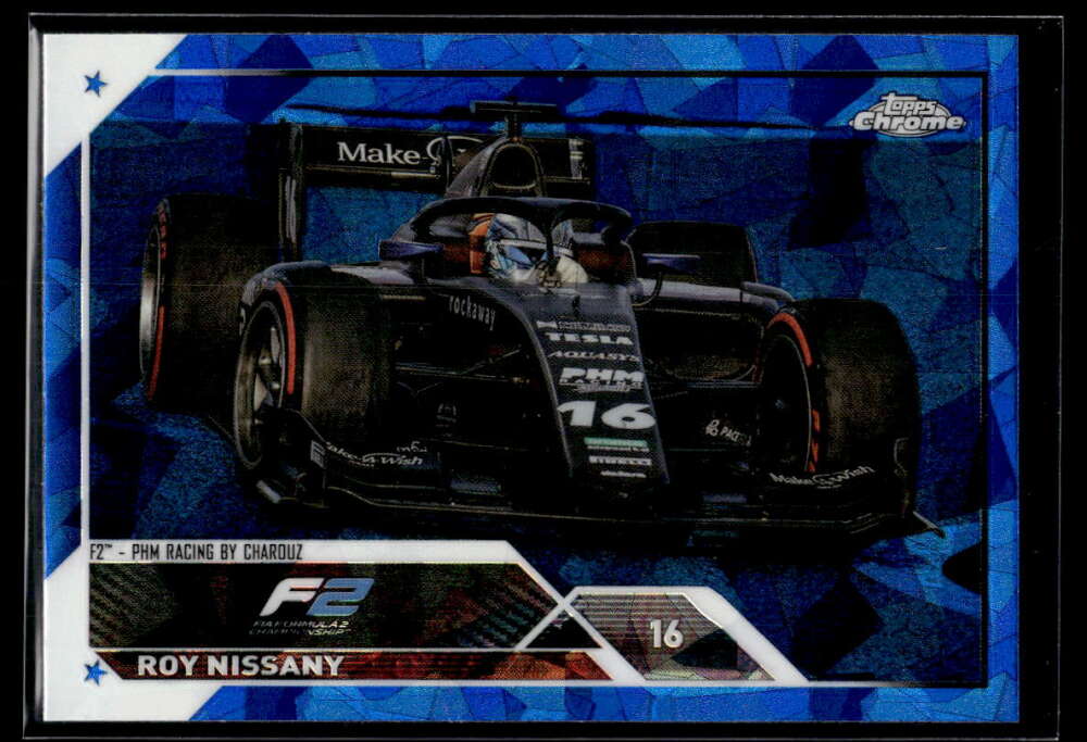 Roy Nissany #140 Sapphire