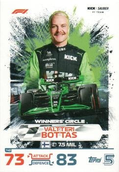 Valtteri Bottas #140