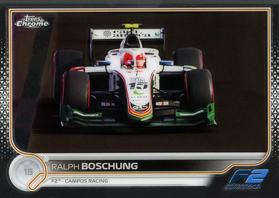 Ralph Boschung #142