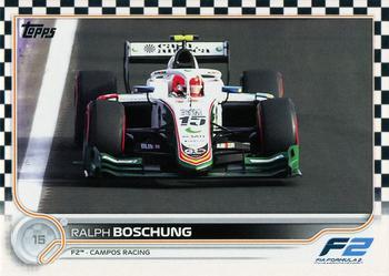 Ralph Boschung #142 Flagship - Checkered Flag