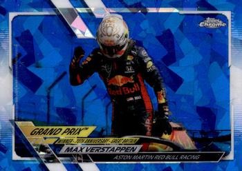 Max Verstappen #142 Sapphire
