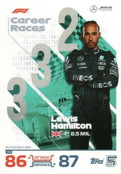 Lewis Hamilton #142