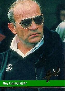 Guy Ligier #143