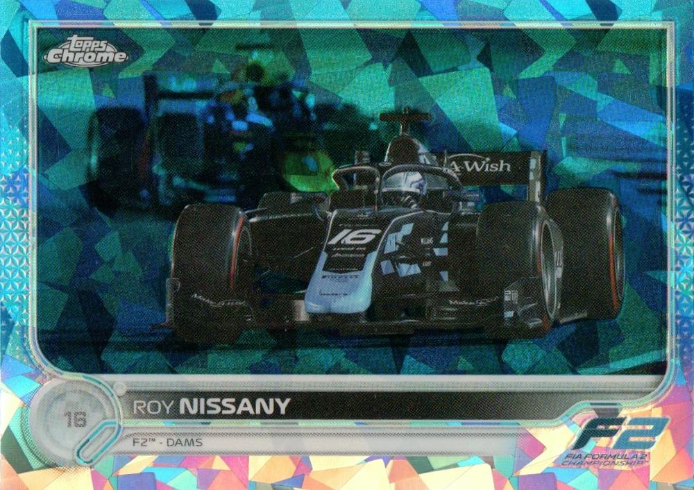 Roy Nissany #143 Sapphire