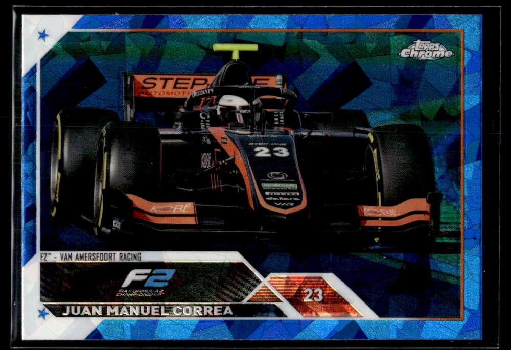 Juan Manuel Correa #143 Sapphire