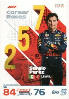 Sergio Perez #143