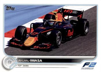 Ayumu Iwasa #144 Flagship