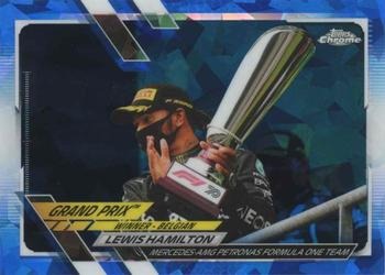 Lewis Hamilton #144 Sapphire
