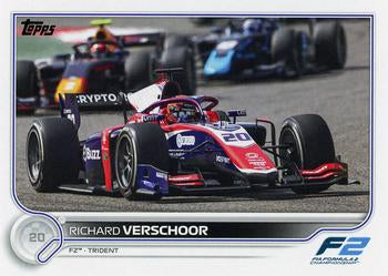 Richard Verschoor #145 Flagship