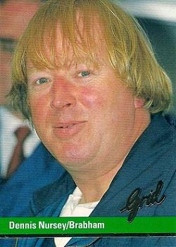 Dennis Nursey #145