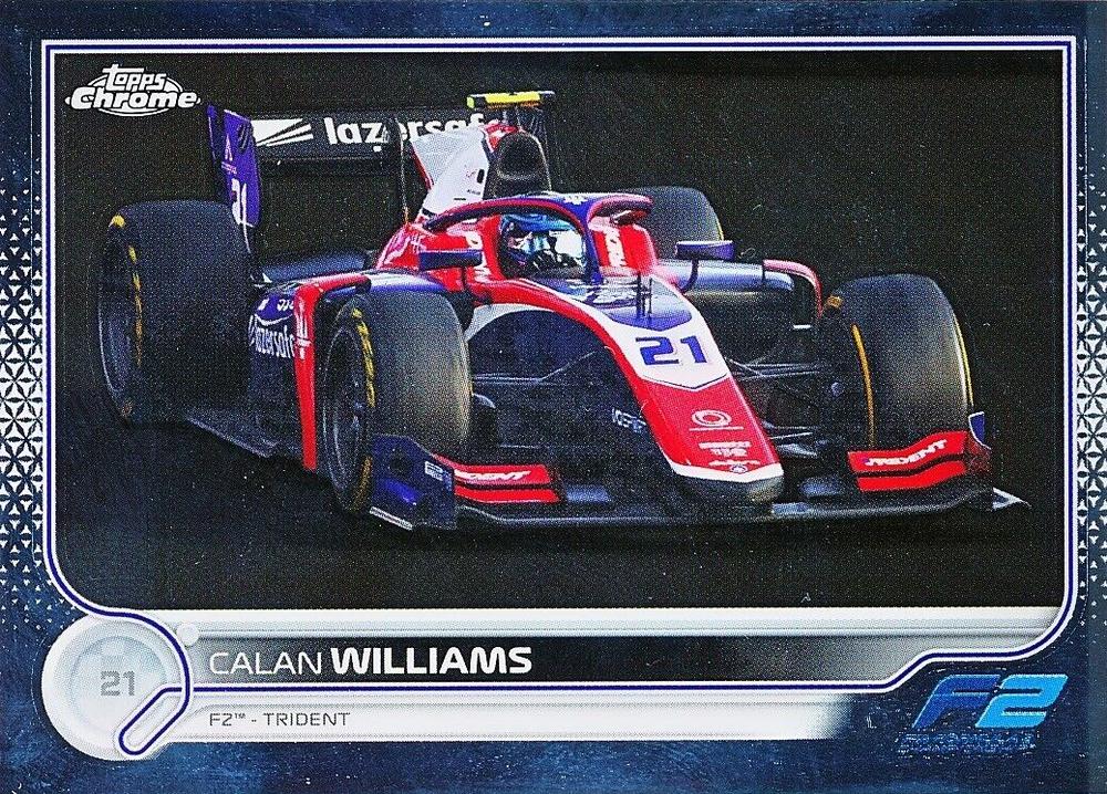 Calan Williams #146