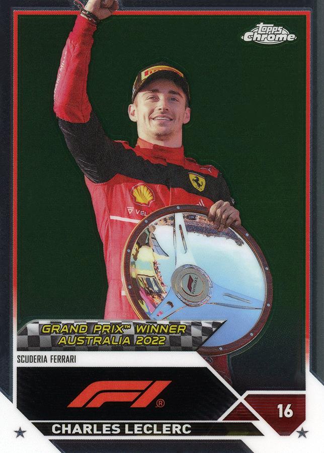 Charles Leclerc #146