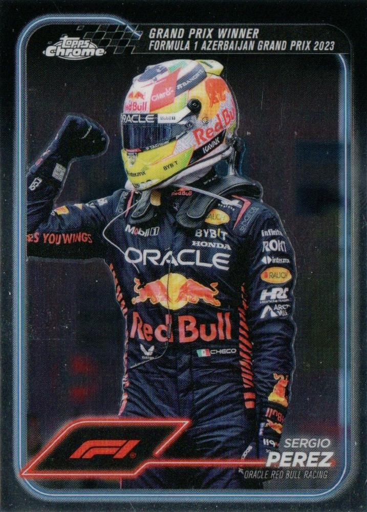 Sergio Perez #146