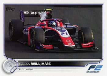Calan Williams #146 Flagship