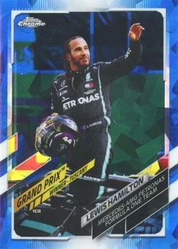 Lewis Hamilton #146 Sapphire