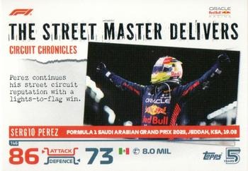 Sergio Perez - Jeddah #146