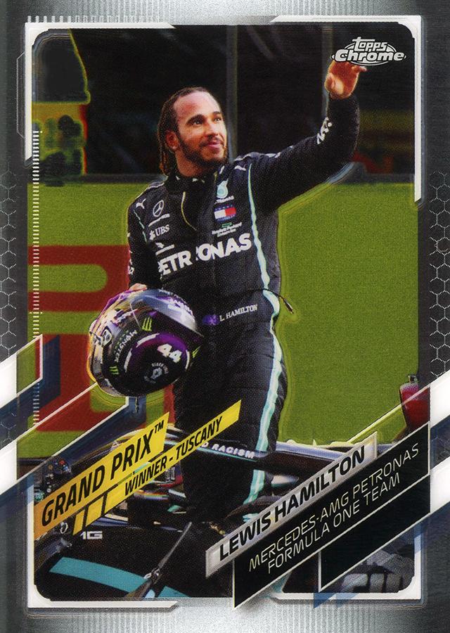 Lewis Hamilton #146
