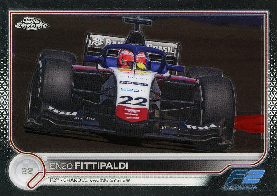 Enzo Fittipaldi #147