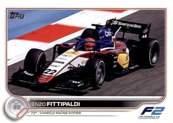 Enzo Fittipaldi #147 Flagship