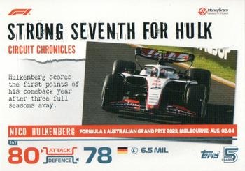 Nico Hulkenberg - Melbourne #147