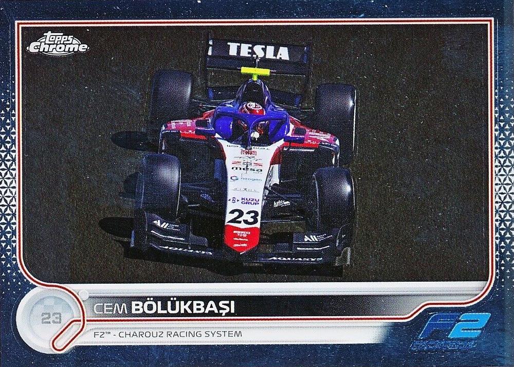 Cem Bolukbasi #148 Refractor