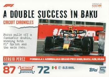 Sergio Perez - Baku #148