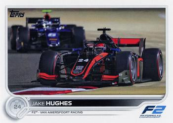 Jake Hughes #149 Flagship