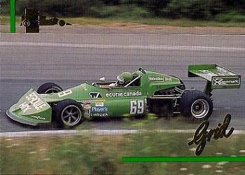 Gilles Villeneuve #149