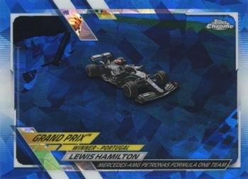 Lewis Hamilton #149 Sapphire