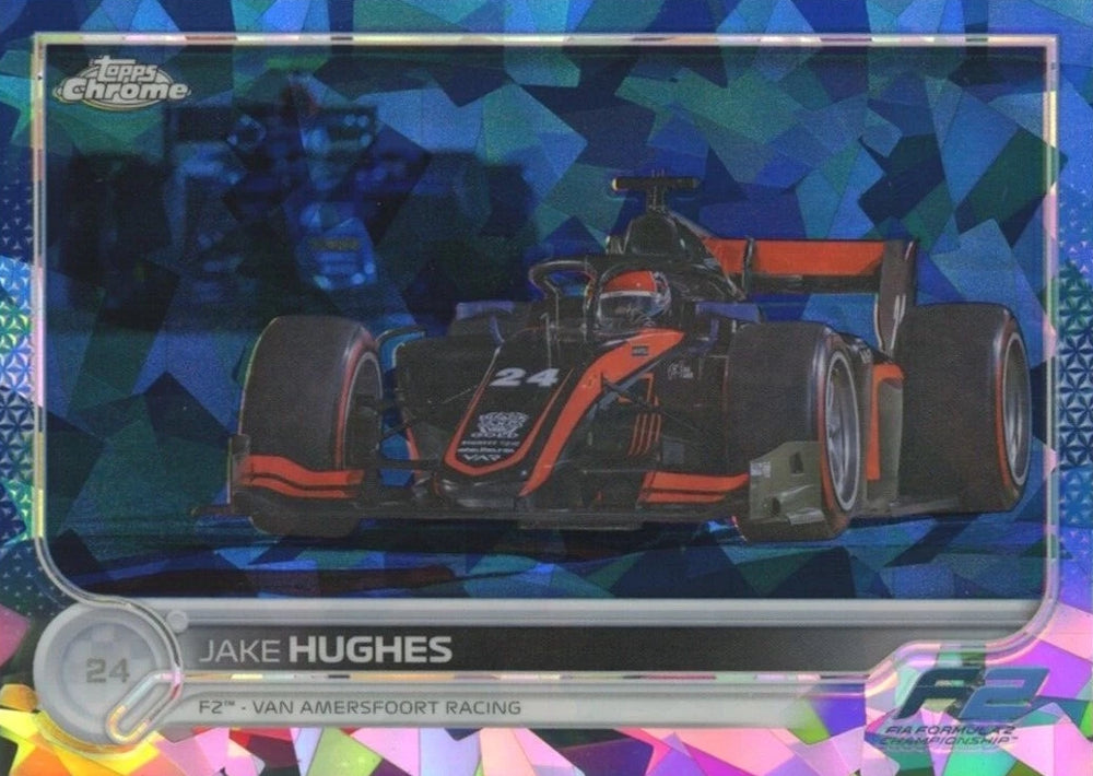 Jake Hughes #149 Sapphire