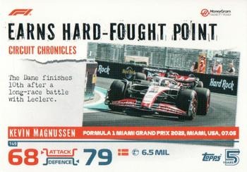Kevin Magnussen - Miami #149