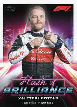 Yuki Tsunoda #FOB-YT Flash of Brilliance