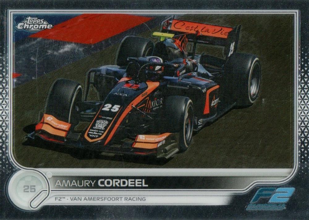 Amaury Cordeel #150 Refractor