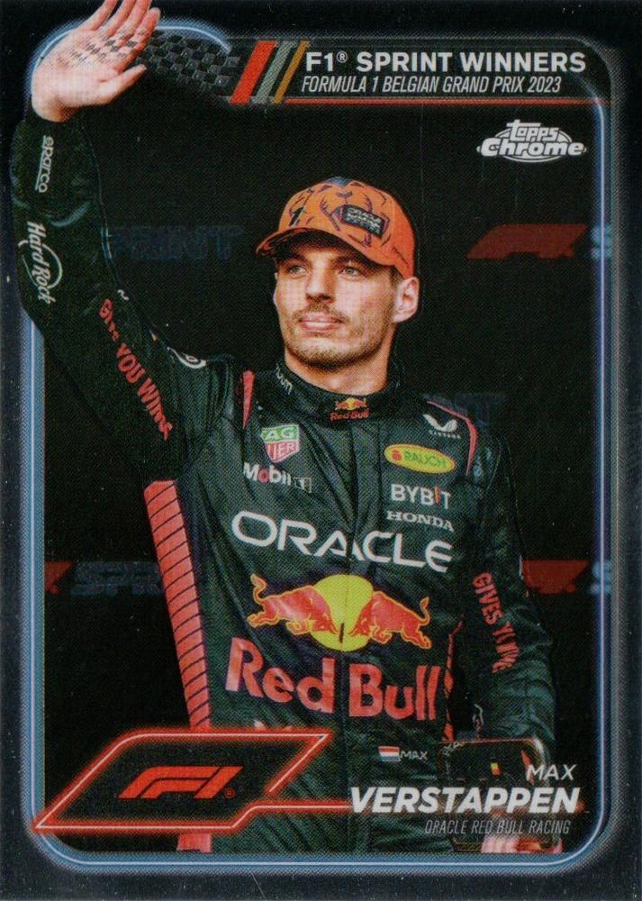 Max Verstappen #150