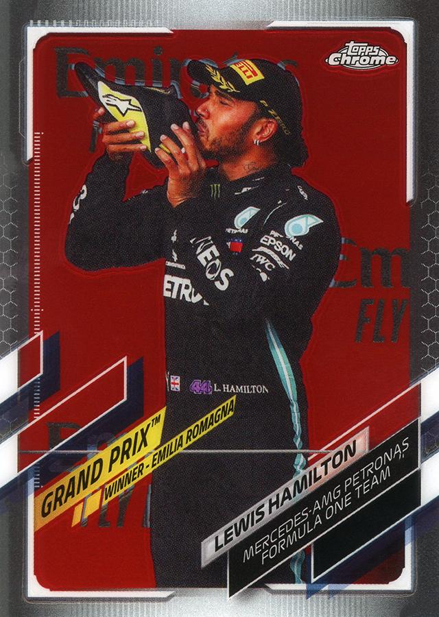 Lewis Hamilton #150