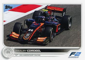 Amaury Cordeel #150 Flagship