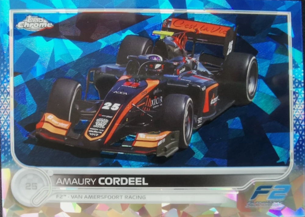 Amaury Cordeel #150 Sapphire