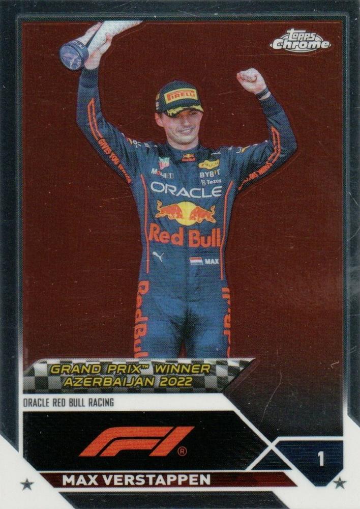 Max Verstappen #151