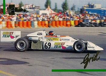 Gilles Villeneuve #151
