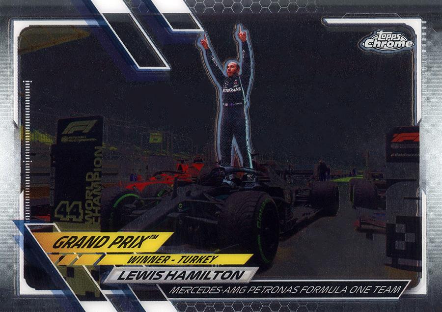Lewis Hamilton #151