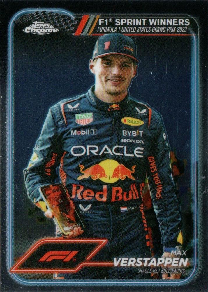 Max Verstappen #152
