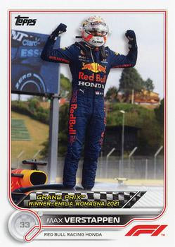Max Verstappen #152 Flagship
