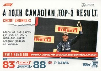 Lewis Hamilton - Canada #152