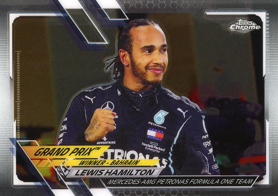 Lewis Hamilton #152