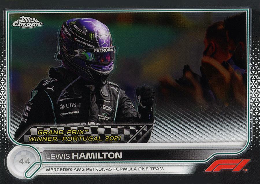 Lewis Hamilton #153
