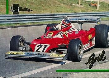 Gilles Villeneuve #153